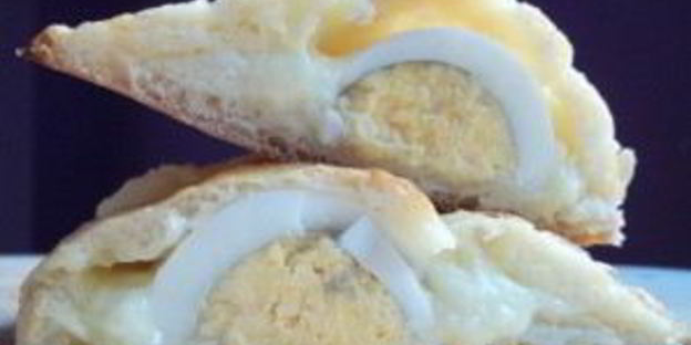 хачапури по-гурийски