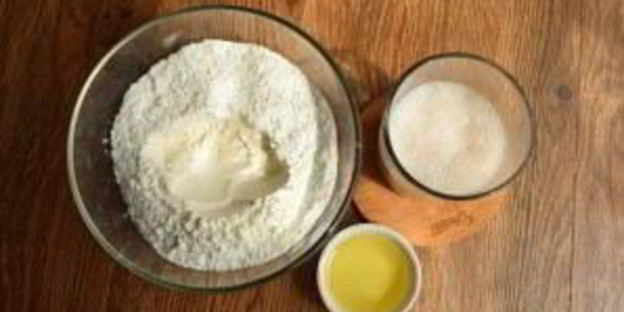 хачапури по-имеретински классический