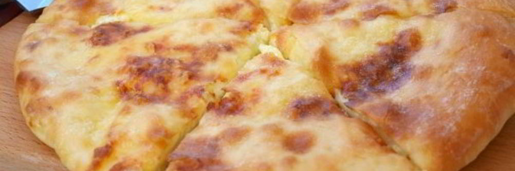 Хачапури по-имеретински