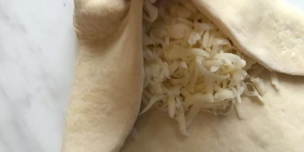 хачапури по-мегрельски