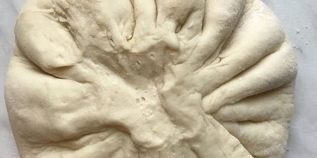 хачапури по-мегрельски