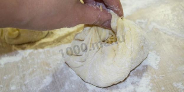 хачапури по тбилисски за 5 минут на сковороде