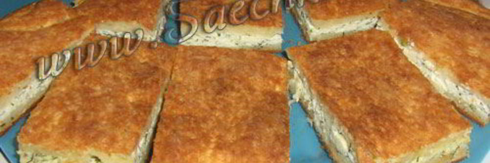 Хачапури русифицированные