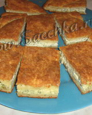 Хачапури русифицированные