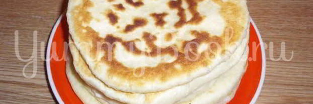 Хачапури с брынзой