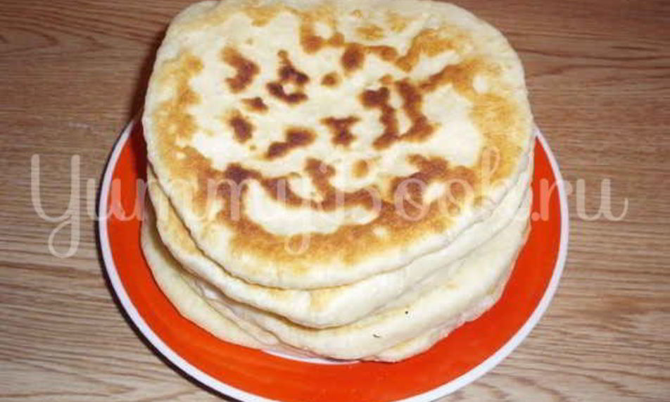 Рецепт хачапури с брынзой