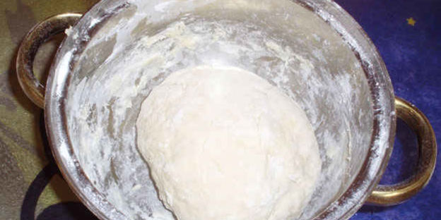 хачапури с брынзой