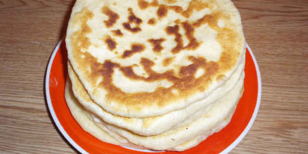 хачапури с брынзой