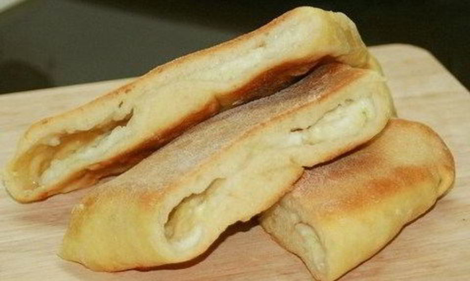 Рецепт хачапури с чесноком