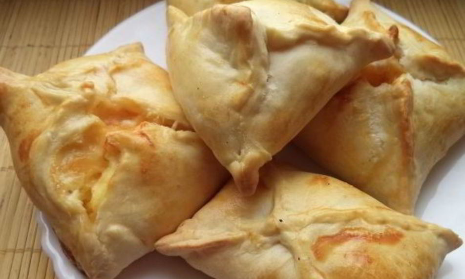 Рецепт хачапури с сулугуни в духовке