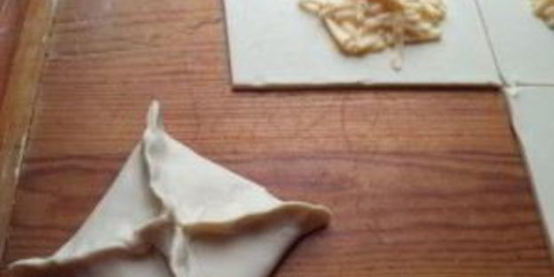 хачапури с сулугуни в духовке