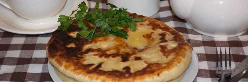 Хачапури с сулугуни