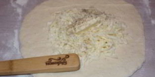 хачапури с сулугуни