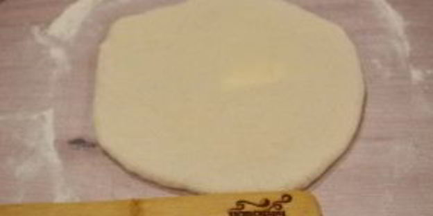 хачапури с сулугуни