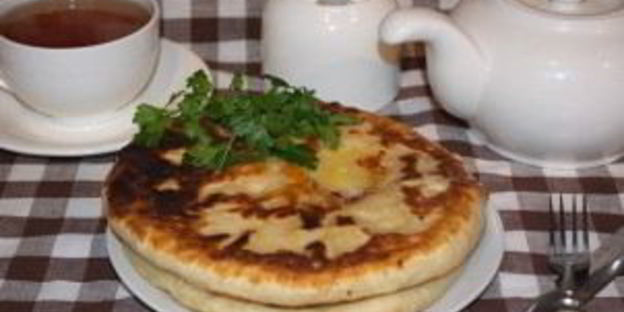 хачапури с сулугуни