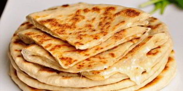 хачапури с сыром на кефире