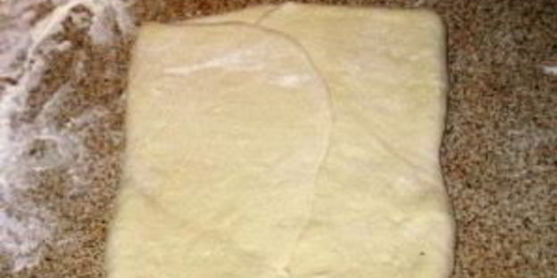 хачапури с сыром на сковороде