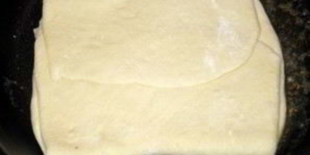 хачапури с сыром на сковороде