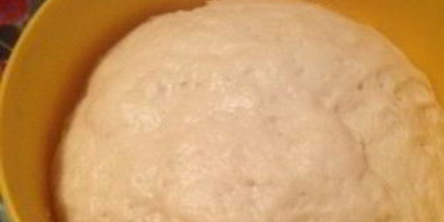 хачапури с сыром простой