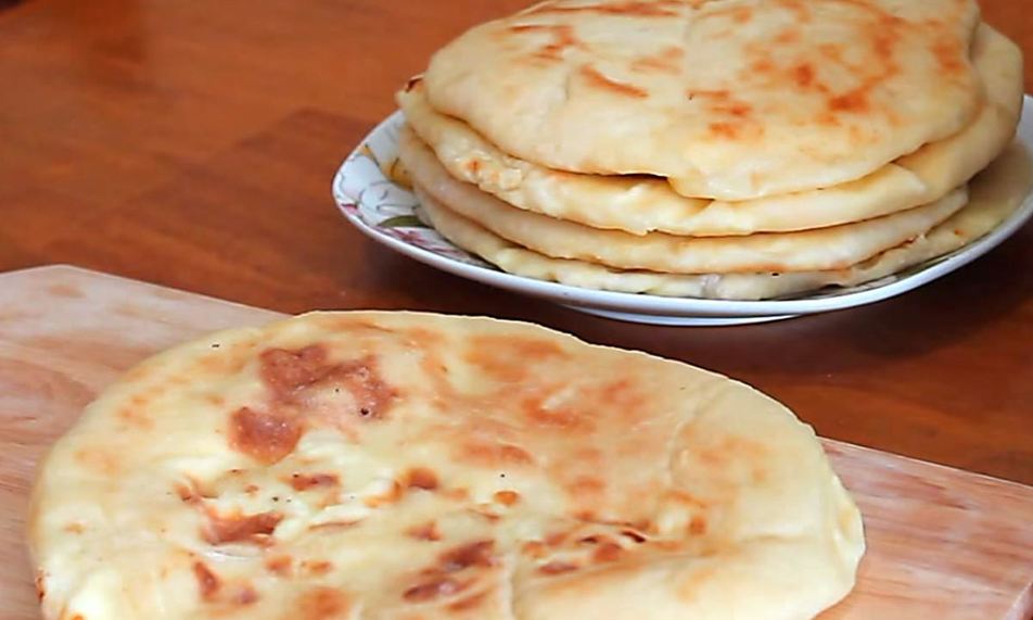 Рецепт хачапури с сыром в мультиварке