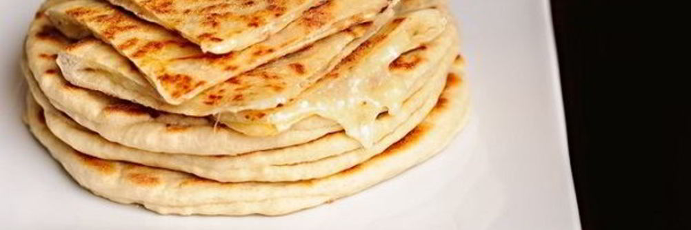 Хачапури с сыром