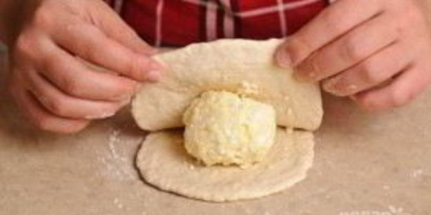 хачапури с сыром