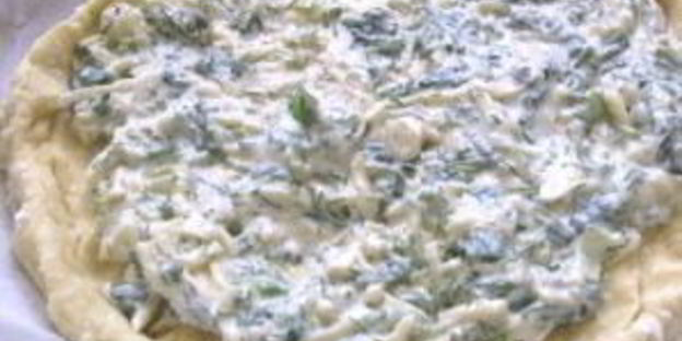 хачапури с творогом и сыром в духовке