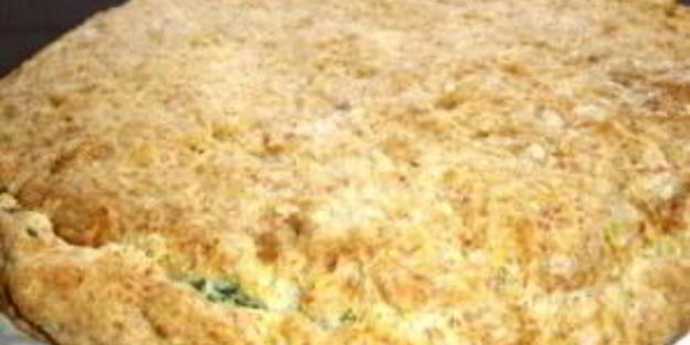 хачапури с творогом и сыром в духовке