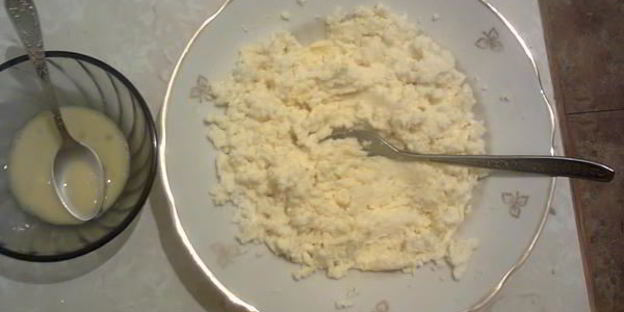 хачапури слоеные