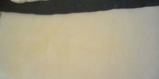 хачапури слоеные