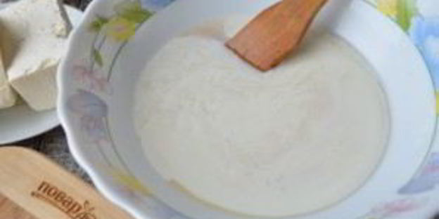 классический хачапури по-аджарски