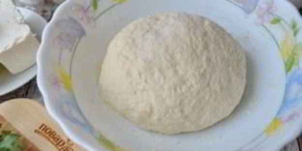 классический хачапури по-аджарски