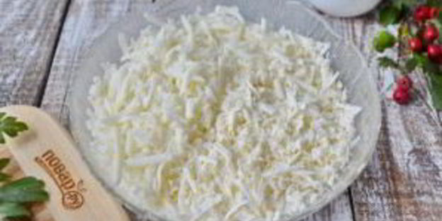 классический хачапури по-аджарски