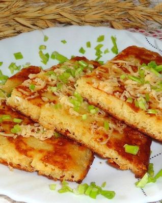 Ленивый хачапури на сковороде