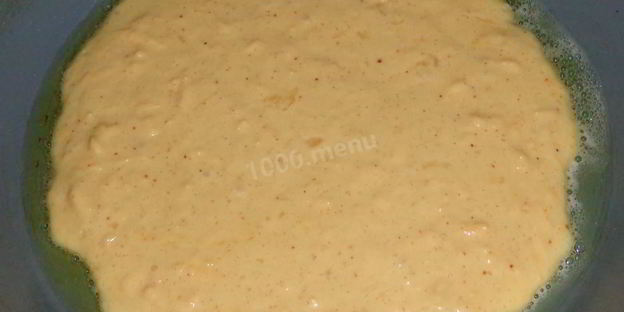 ленивый хачапури на сковороде