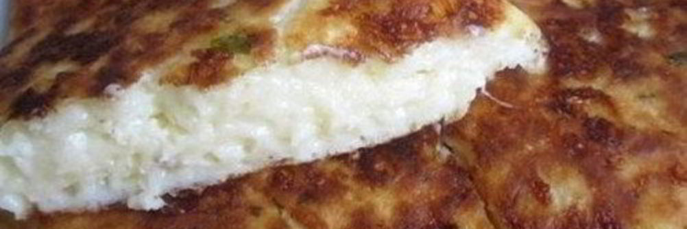 Ленивые хачапури на сметане