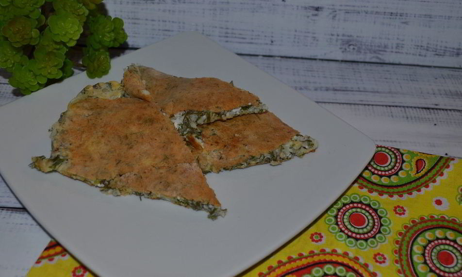 Рецепт ленивых хачапури