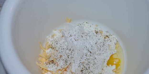 ленивые хачапури