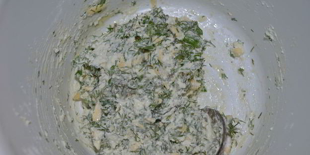 ленивые хачапури