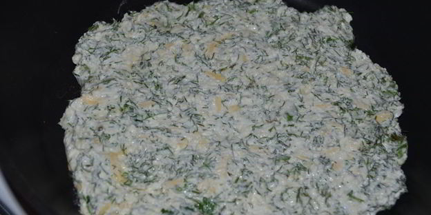 ленивые хачапури