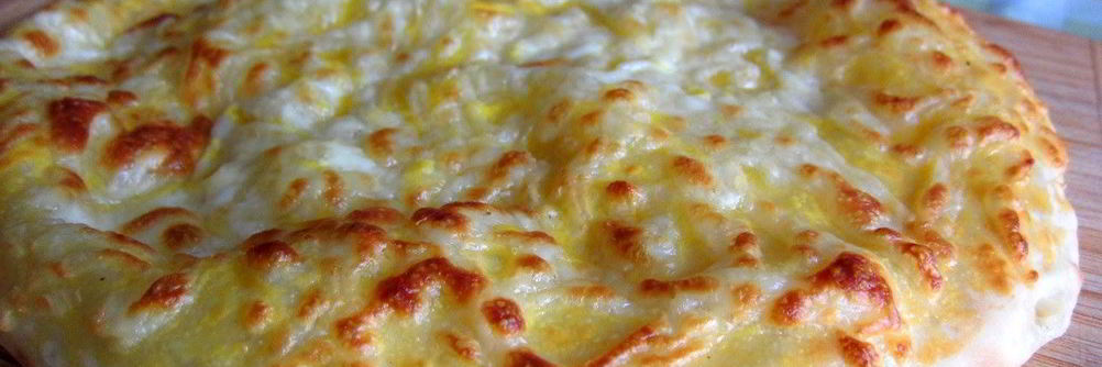 Мегрельский хачапури