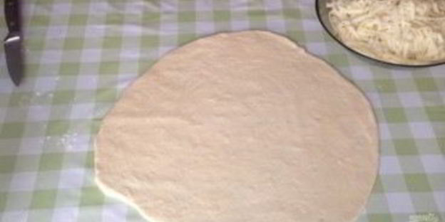 мегрельский хачапури