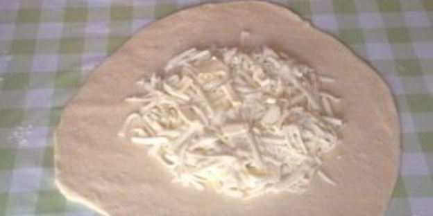 мегрельский хачапури