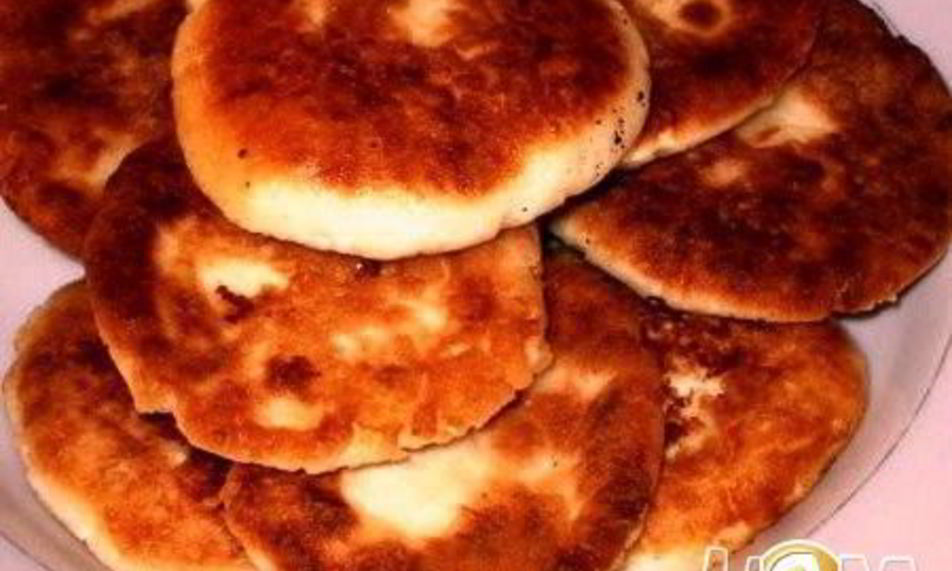 Рецепт мини-хачапури