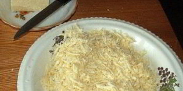 простой хачапури с сыром в духовке