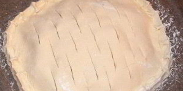 простой хачапури с сыром в духовке