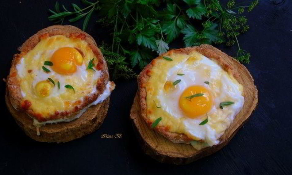 Рецепт ржаных хачапури