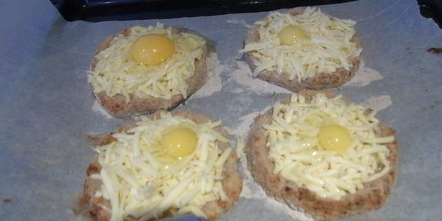 ржаные хачапури