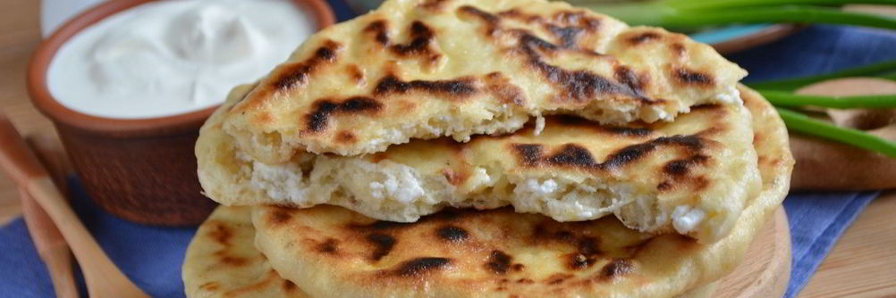 Самые быстрые хачапури