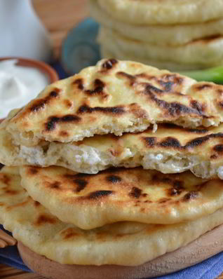 Самые быстрые хачапури